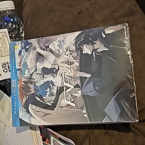 !! DVD. Fafner Heaven and Earth